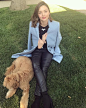 米兰达·可儿 (Miranda Kerr) 上传Instagram私照 (11月6日~11月12日)