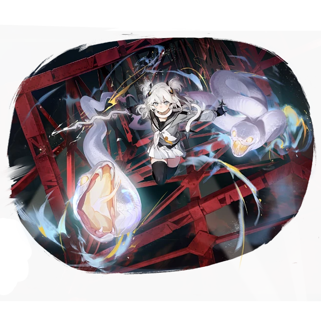 白夜极光-wiki-花瓣网