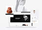 Flexion - Fashion Responsive Magento Theme 2017 on Behance