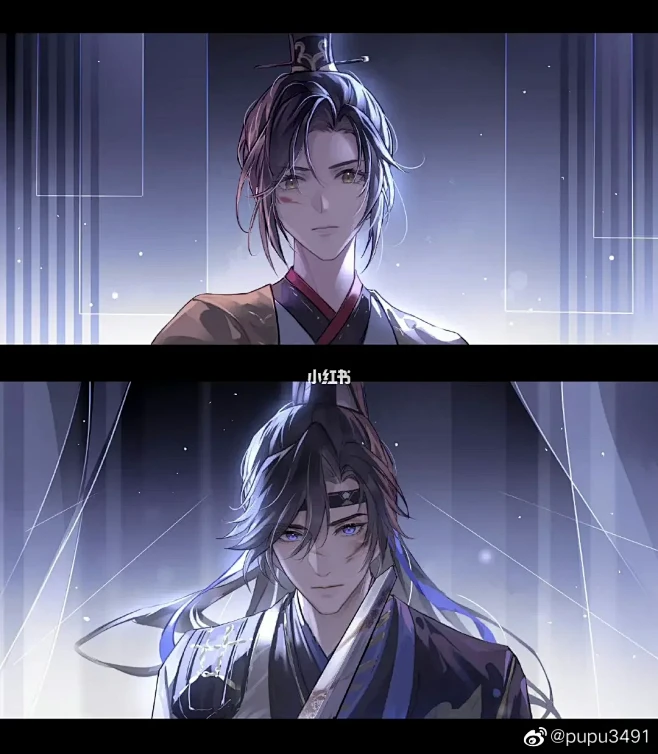 #代号鸢傅融