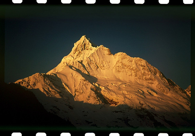 梅里雪山（组图）