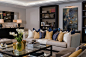 Luxury Interior Design Apartment Belgravia, London | Projects : Luxury interior design of apartment in Belgravia, London. It features a curated artwork collection, bespoke soft furnishings and dressing.