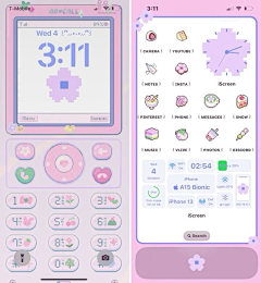 P!nk❀采集到【APP】主题