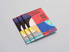 李达林品牌设计采集到画册排版