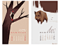 I did a calendar for a Serbian firm that manages country forests- all portrayed animals can be found on local Vojvodina territory.

Whole project here: 
https://www.behance.net/gallery/18852217/Vojvodina-calendar
