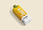 果汁盒/瓶品牌包装设计样机v2 Juice Box – Mockup Vol.2-设汇