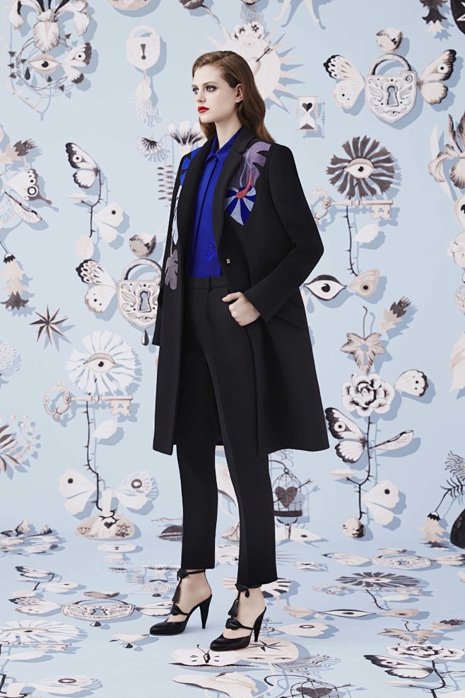 Schiaparelli Fall 20...