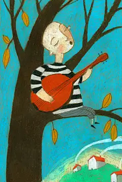 俄罗斯女画师Jenny Meilihove插画作品欣赏(8) - 插画设计 - 设计帝国