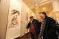 追摹经典 追求卓越——六位近现代名家作品展在京举行