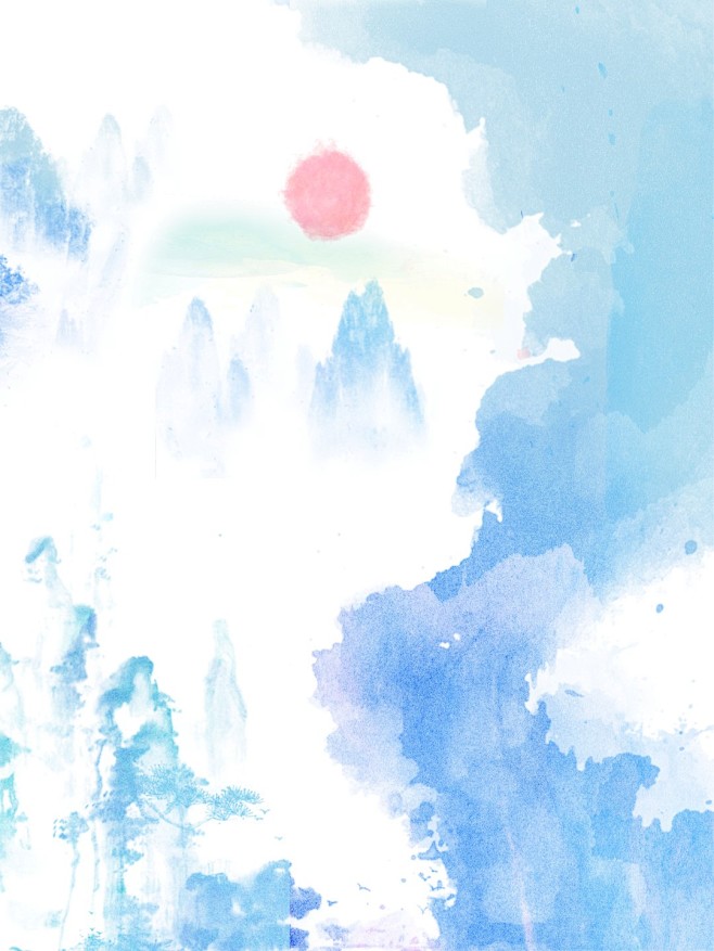 古风自溶底图处理/顾念尘制作