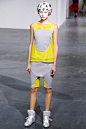 Junya Watanabe2013春夏高级成衣发布秀_2013巴黎时装周图片380415