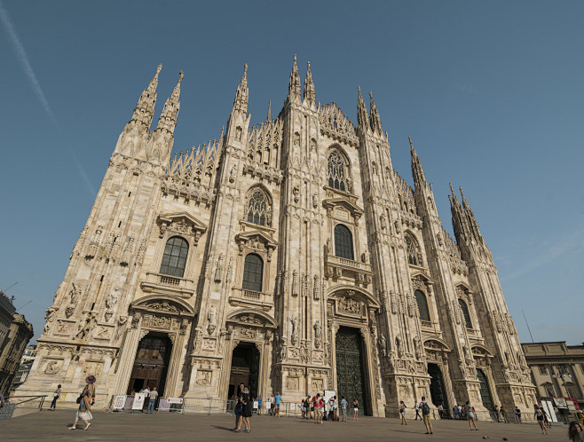 Milan Cathedral (7)