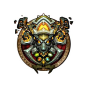 Shaman crest