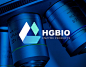 HGBIO Branding \ 兆维科技 品牌 VI 及包装设计