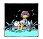 #undertale UTログ - 96的插画