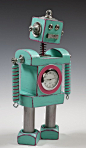 Fun clock Reminds me of the Exhibition at Shelburne Museum ... | Time…