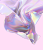 HOLO - Holographic Textures Collection : HOLO is a collection of holographic textures mixed with abstract shapes.