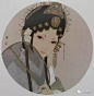 惊艳的工笔戏曲人物，那叫一个美！当传统戏曲人物和工笔画法相遇会造成怎样的化学反应呢？下面我们就来欣赏一下让人惊艳的工笔戏曲人物画，感受中国传统文化的独特魅力