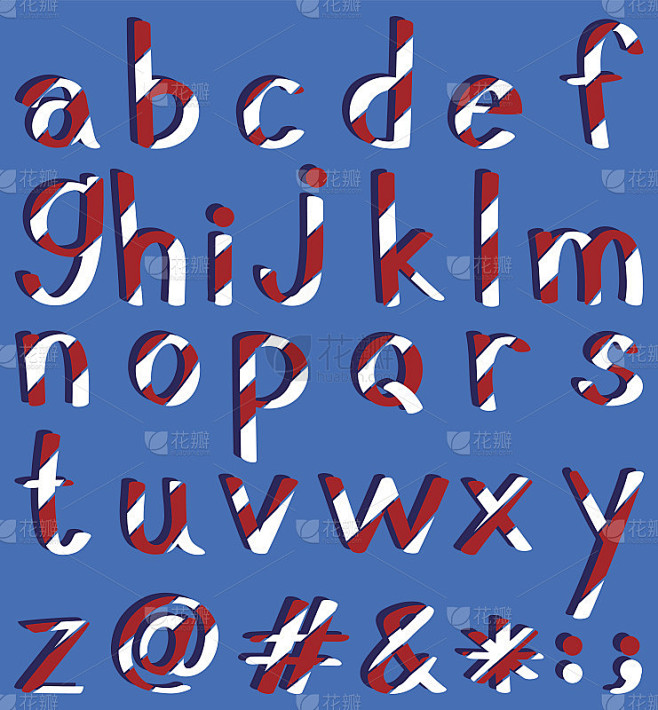 字母