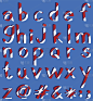 字母