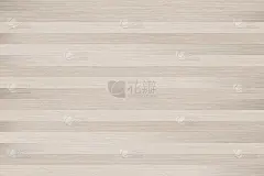 逼真的向量木桌背景。俯视图孤立的木地板。带有条纹的老白木纹理