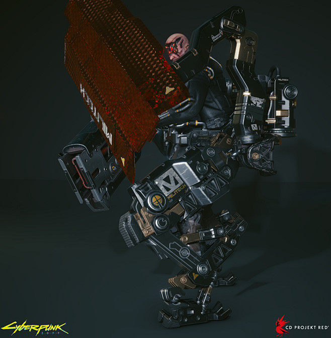 Cyberpunk 2077 -Cent...