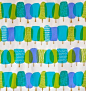 print & pattern | Patterns - illustrated images | Pinterest