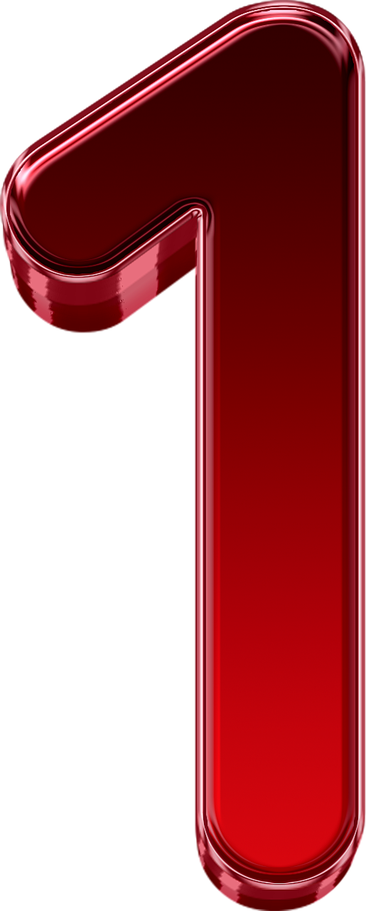 1