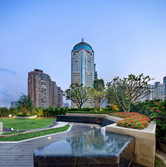 HHHCC采集到景观专项——屋顶花园