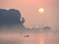 插画师Enayaya采集到摄影风景