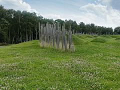 茉莉venom采集到Landscape ︱公园广场景观