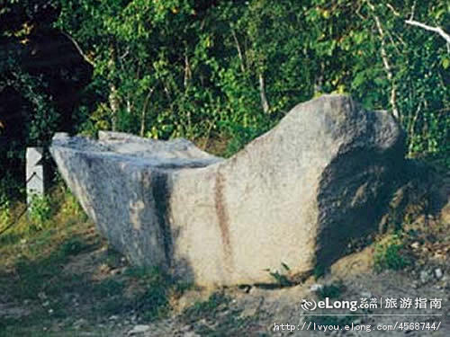 领略神圣道教风采：三亚大小洞天, Ete...