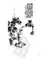 《墨菊画谱》在线阅读-超星读书