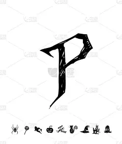 万圣节的海报