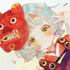 黑冥神采集到Q萌