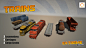 unity3d游戏模型 Extreme Vehicle Pack交通工具合集包（车辆、直升机等）http://www.yiihuu.com/zyxz/2512.html
