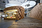 展览空间设计：theLivingNaturespace : LivingNaturebyHRuiz-VelazquezSpanisharchitectHRuiz-VelazquezdesignedtheLivingNaturespaceforthe2010FeriaHabitatexhibitioninValencia,Spain.DescriptionfromHRuiz-Ve