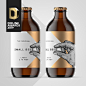 Kingdom & Sparrow wins first place at Dieline Awards for Small Beer! - Kingdom & Sparrow