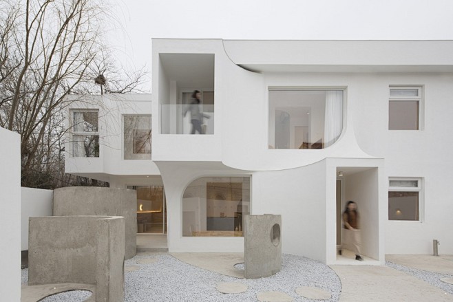 睡眠研究所·Arch，北京 / 多么工作...
