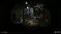 Wartales  - Environment Indoor