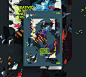 Beauty POSTER 项目 | Behance 上的照片、视频、徽标、插图和品牌