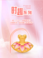 明牌珠宝5D硬金串珠 黄金芭蕾舞裙手串足金转运珠手链AFP0651-tmall.com天猫