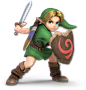 任天堂明星大乱斗 : 所有都是大乱斗史上最大规模。2018年12月7日发售、Nintendo Switch《任天堂明星大乱斗　特别版》之「斗士 」页面。