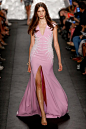 Naeem Khan Spring 2015 Ready-to-Wear - Collection - Gallery - Look 1 - Style.com