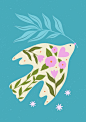 Joyful Illustration and Surface Pattern Design