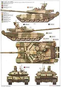 Tiger Model 1/35 scale 4612 Russian T 90MS main battle tank-in Model Building Kits from Toys &amp; Hobbies on Aliexpress.com | Alibaba Group