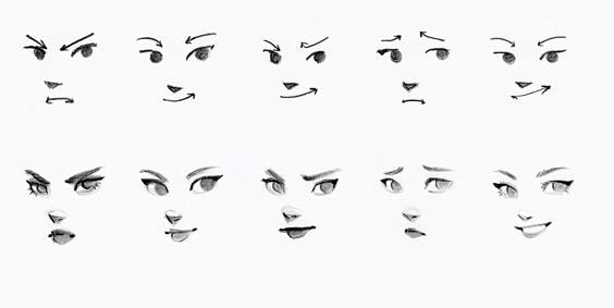 Drawing Expressions ...