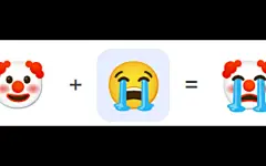 谷歌出了更抽象的emoji，感觉不比表情包差了已经
