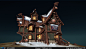 Henrik Evensen : Junior CG / 2D Artist