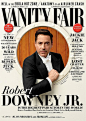 《VanityFair》2014-10